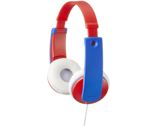 Изображение JVC, HA-KD7-RE, raudonos / melynos sp. ausines                                                                                                        
