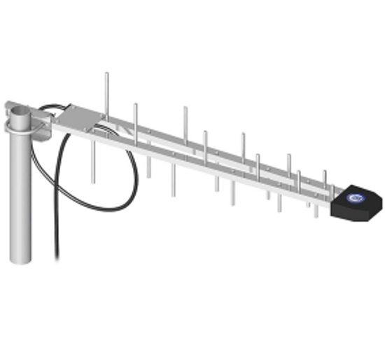 Изображение Antena GSM ATK-LOG GSM/DCS/UMTS/HSDPA, 5m kabelis, FME lizdas                                                                                         
