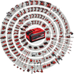 Изображение Akumuliatorine zoliapjove Einhell GE-CT 18 Li Power X-Change (Trim                                                                                    