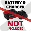 Изображение Akumuliatorine zoliapjove Einhell GE-CT 18 Li Power X-Change (Trim                                                                                    