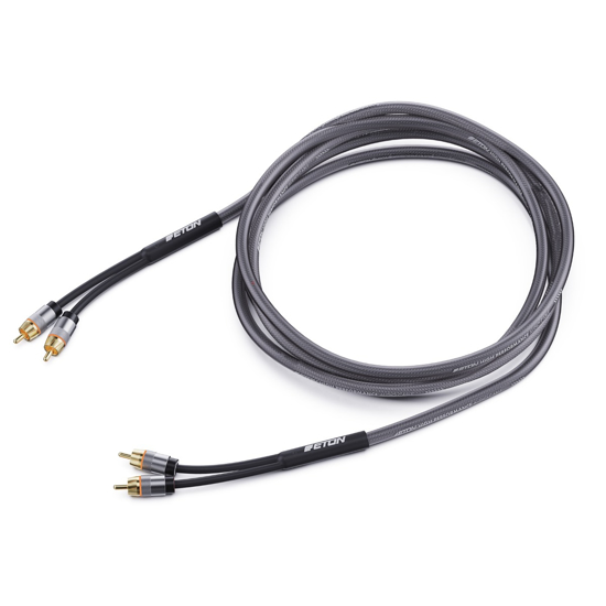 ETON, RCA2U-55 2-kanalu high End 5.5m ilgio linijinis laidas    